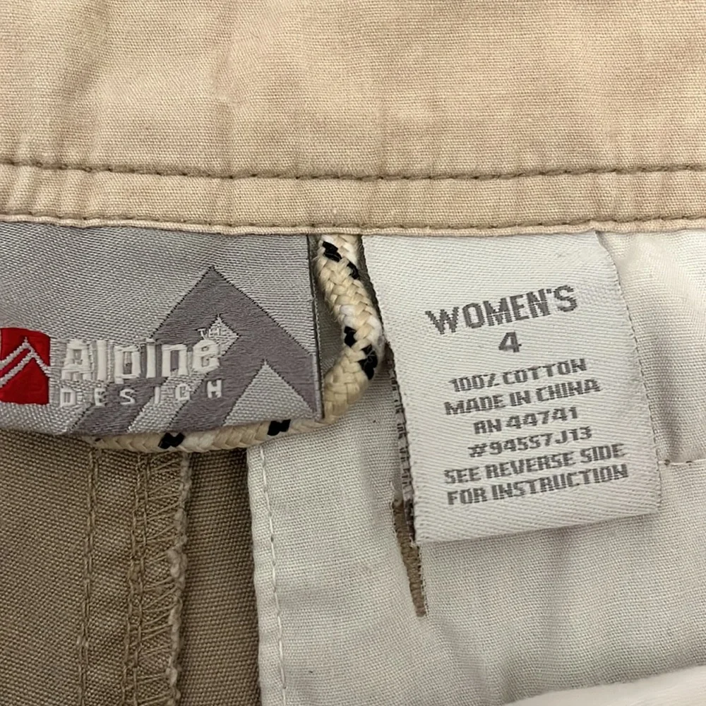 Alpine Design Shorts - Picture 6 of 9